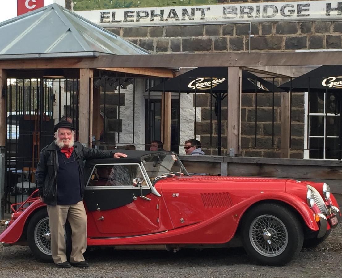 Elephant Bridge Hotel Darlington Luaran gambar